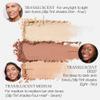 Saie Airset Radiant Loose Setting Powder - Weightless Face Powder to Set, Smooth + Diffuse Face Makeup - Formulated with Hydrating Squalane - Translucent (0.14 oz) view 4