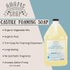 Adams Handmade Soap Thin Castile Foaming Liquid Hand Soap 1 Gallon Refill - Unscented view 3