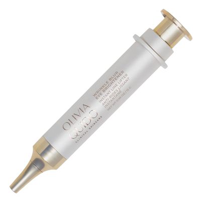OLIVIA QUIDO Clinical Skin Care Wrinkle Blur (0.46 oz) | Eye Cream For Dark Circles and Puffiness | Anti-Aging Under Eye Cream | Hydrating, Brightening, and Dark Circles Under Treatment for Women