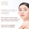 OLIVIA QUIDO Clinical Skin Care Wrinkle Blur (0.46 oz) | Eye Cream For Dark Circles and Puffiness | Anti-Aging Under Eye Cream | Hydrating, Brightening, and Dark Circles Under Treatment for Women view 2