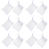 Beaupretty 120pcs Handmade Foaming Soap Bubbler Bag Drawstring Design for Easy Closure Exfoliating Facial Cleanser Net for Gentle Skin Care Hanging view 3