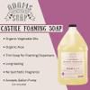 Adams Handmade Soap Liquid Foaming Soap 1 Gal (Lavender, 1 pack) view 3