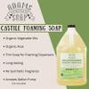 Adams Handmade Soap Liquid Foaming Soap 1 Gal - Eucalyptus Spearmint view 3