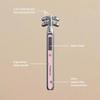 EvenSkyn Phoenix  Light-Powered 4-Roller Face & Neck Sculpting Tool | Daily Microcurrent Skincare Bar for Gentle Massage, Relaxation & Facial Contouring view 2