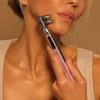 EvenSkyn Phoenix  Light-Powered 4-Roller Face & Neck Sculpting Tool | Daily Microcurrent Skincare Bar for Gentle Massage, Relaxation & Facial Contouring view 4