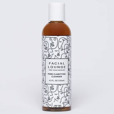 Facial Lounge Pore Clarifying Cleanser Regular (4.5 Fl Oz)