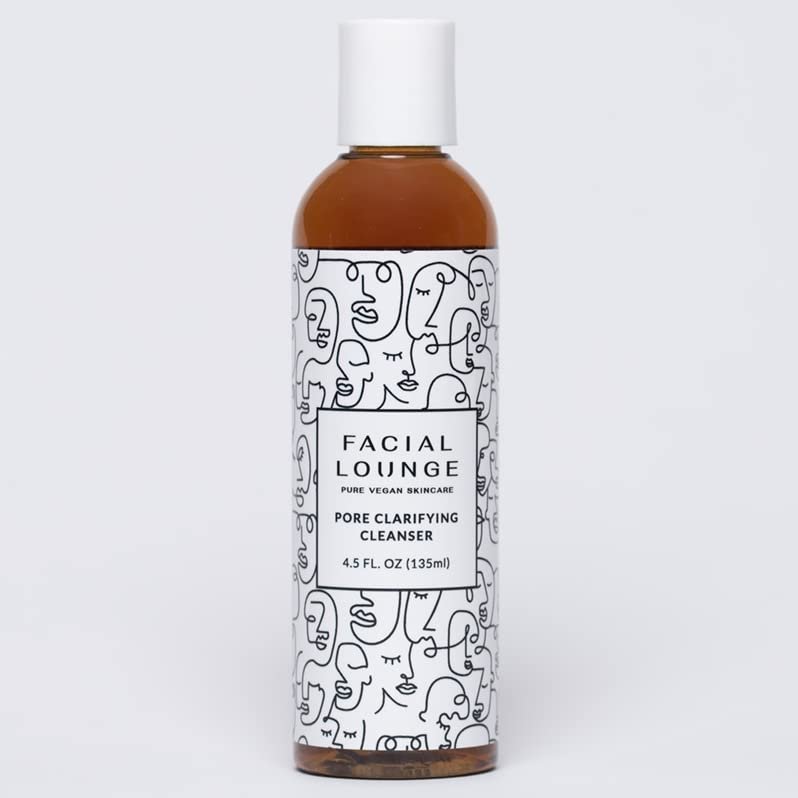 Facial Lounge Pore Clarifying Cleanser Regular (4.5 Fl Oz)