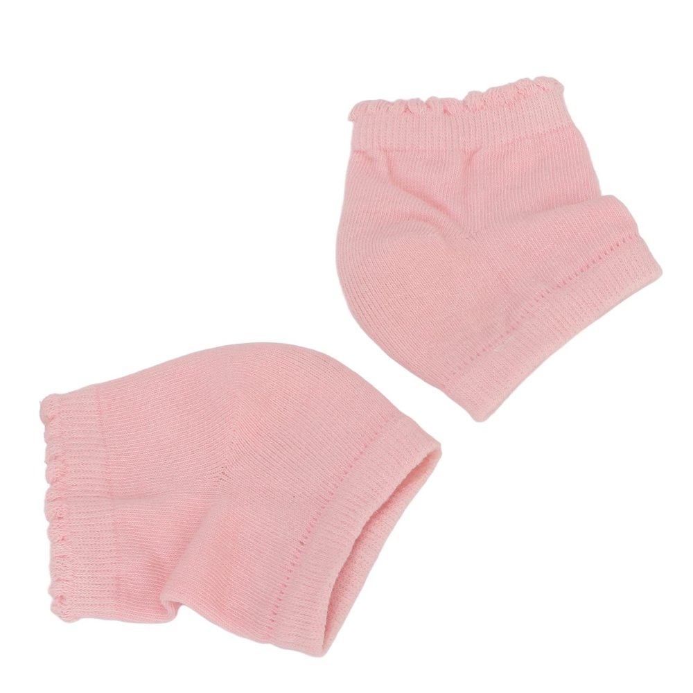 Spa Gel Elbow Sleeve Essential Oil Moisturizing Exfoliating Breathable Elbow Cover for Heel Dry Cracked Skin