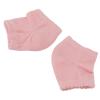 Spa Gel Elbow Sleeve Essential Oil Moisturizing Exfoliating Breathable Elbow Cover for Heel Dry Cracked Skin view 4