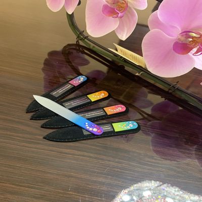 Glass Nail File - Small 90 Ml