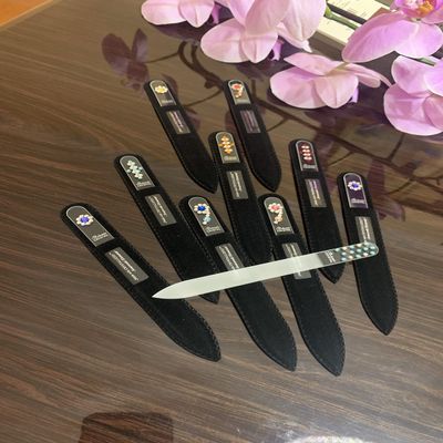 Glass Nail File - Large 140 Ml