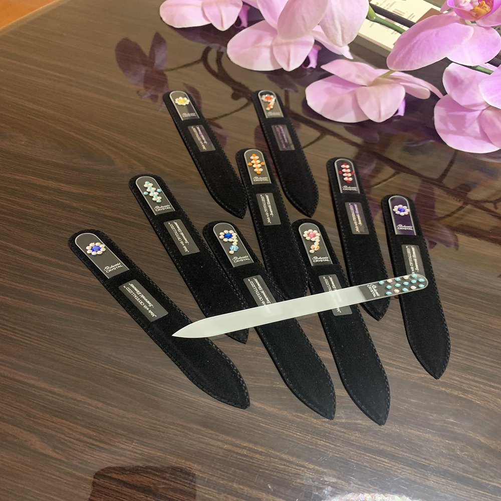 Glass Nail File - Large 140 Ml