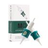 MO MOLONG Tattoo Cartridge Needles 20Pcs Professional MO Cartridges Membrane Tattoo Cartridges with Finger Ledge Bugpin Round Liner 5 Diameter 0.30mm (1005RL) view 1