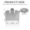 1/16" Replacement for Wahl Professional Attachment Clipper Guide Replacement Guard 1.5mm #1/2 view 2
