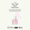 ANILLO Rosy Night Repair Hair Essence with Damask Rose Extract, Rosehip Oil, Peptide Complex for Dry, Damaged, Frizzy Hair - Musky Floral Scent, Vegan, Paraben-Free 50ml / 1.69 fl. Oz view 2