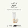 ANILLO Amber528 Scented Hand Cream  Vegan Moisturizer with Yuzu Extract, Hinoki Cypress Oil, Shea Butter & Ceramide  Amber Scent, Paraben-Free, 1.69 fl. oz view 2