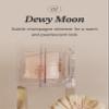 Glint Dewy Highlighter (Dewy Moon, 0.08oz) - Luminous Glow, Infused with Micropearls, Shiny Illuminator. Rich Pigment & Silky Touch, Korean Makeup. view 2
