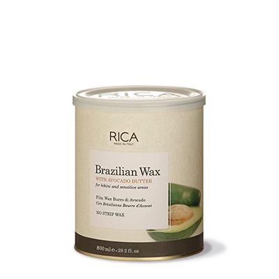 Avoka Naturals Rica Brazilian Wax- 800ml