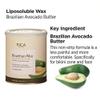Avoka Naturals Rica Brazilian Wax- 800ml view 2