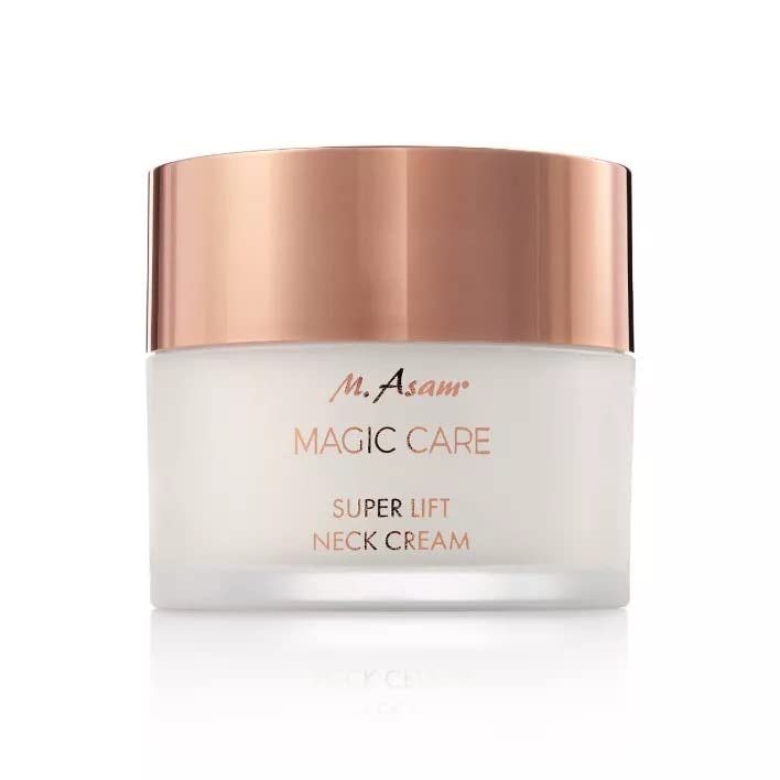 M. Asam Magic Care Super Lifting Dcollet Cream (1.69 Fl Oz)  Face Moisturizer With Smoothing Care For Neck & Dcollet, Intensively Moisturizes, Skincare With Intensive Firming Effect.