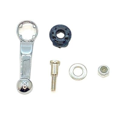 Replacement Electric Clipper Metal Adjustment Rod 4.3x0.75CM for WAHL (8504/1919)