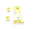 2-Holes Gold-Plated Clipper Repair Blade Slide Hair Cutter Holder for WAHL (1919/8504) view 2