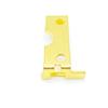 2-Holes Gold-Plated Clipper Repair Blade Slide Hair Cutter Holder for WAHL (1919/8504) view 3