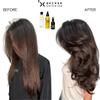 BE CHIC Hair Oil by Becker Chicaiza  Certified Vegan, Lightweight, Frizz Control, Shine Enhancing Hair Oil for All Hair Types, Leaves Hair Feeling Nourished and Soft 2 fl oz view 4