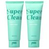 GOS NACIFIC Super Clean Foam Cleanser 100ml / 3.4 fl oz*2Pcs view 1