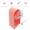 Beavorty Dressing Table Organizer for Lipsticks Chic Lipstick Storage Box and Stylish Makeup Holder for Home Salon Use view 2