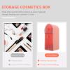 Beavorty Dressing Table Organizer for Lipsticks Chic Lipstick Storage Box and Stylish Makeup Holder for Home Salon Use view 4
