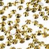 1440pcs SS20 Mine Gold Nail Rhinestones Flatback Bulk Metallic Golden Nail Charms K9 Glass Round Gems Beads Stones Diamonds Glitter Gluefix for Nail Art Jewels Crafts Eye Face Makeup Clothes Shoes DIY view 1
