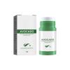 ANGUOEY Crack Proof Avocado Lotion Stick,Foot Repair Cream,for Fast Relief for Rough Dry Cracked Feet Calloused Skin,Heel Balm Stick,Moisturizes Skin Healing Ointment30g view 1