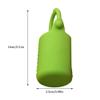 Artibetter 6pcs 5ml Silicone Roller Bottle Holder Sleeve Essential Oil Bottle Case Travel Cover Essential Oil Holder Accessories Travel Bottle Set view 2