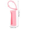 ARTIBETTER 6Pcs Silicone Essential Oil Bottle Protective Covers for 10Ml Roller Bottles Travel Case Holder Accessories view 2