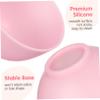 FOMIYES Manicure Kit Mud Water 3Pcs Silicone Mask Bowls, DIY Facial Mask Stirring Bowls Beauty Tool, Mud Mask Mixing Bowls for Home, Spa and Use () Mixing Bowl Set Spatula Set view 4