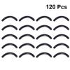 Beaupretty 360pcs Silicone Eyelash Curler Pads Refills Replacement Strips for Women Makeup view 4