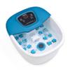 Cinery Foot Spa Bath Massager with Heat, Bubbles, Vibration and Pedicure Foot Spa with 16 Rollers for Feet Stress Relief, Foot Soaker with Mini Acupressure Massage Points & Temperature Control view 1
