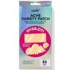 Epielle Over-Zit Acne Variety Patches | 84 Hydrocolloid Acne Pimple Patch for Covering Zits and Blemishes for Full Face (84 Count) view 1
