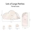 Epielle Over-Zit Acne Variety Patches | 84 Hydrocolloid Acne Pimple Patch for Covering Zits and Blemishes for Full Face (84 Count) view 3