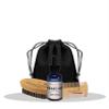 Happy Energy Amazing Life Harmonys Beard Oil Gift Set  Date Night Beard Oil, Beard Comb, Beard Brush and travel bag for smooth, silky facial hair. Best gifts for men. view 1