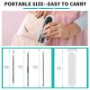 WSYUB Pimple Popper Tool, Stainless Steel Pimple Extractor, WSYUB Blackhead Tweezers, Comedones Extractor Acne Removal Kit for Blemish, Whitehead Popping view 2