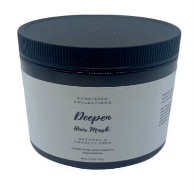 Deepen Hair Mask