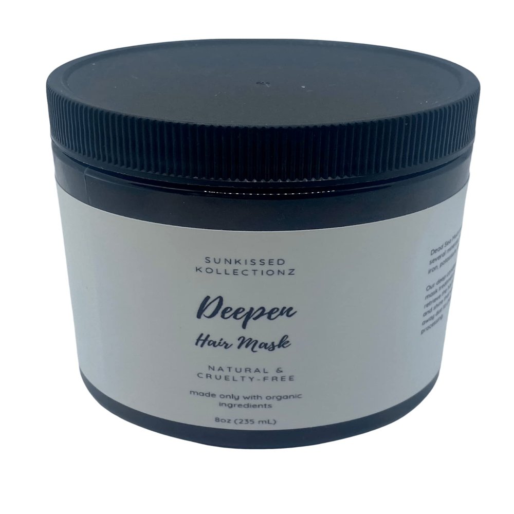 Deepen Hair Mask
