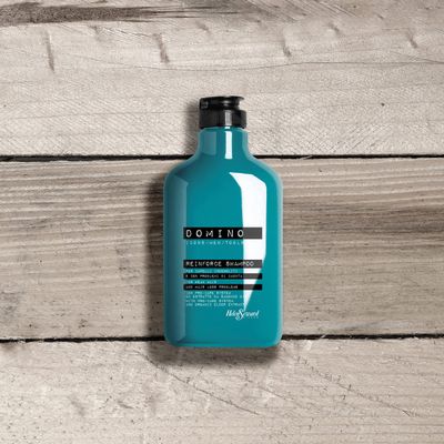 HELEN SEWARD DOMINO REINFORCE SHAMPOO 250 ML HOLIDAY PRESENT GIFTS FOR HIM