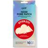 Epielle Over-Zit Nose Patches | Ultimate Hydrocolloid Solution for Clear Skin | 10 Acne Pimple and Blemish Patches for Nose view 1