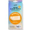 Epielle Over-Zit XL Acne Clear Patches | Ultimate Hydrocolloid Solution | 14 Extra-Large Pimple and Blemish Patches view 1