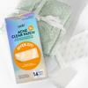 Epielle Over-Zit XL Acne Clear Patches | Ultimate Hydrocolloid Solution | 14 Extra-Large Pimple and Blemish Patches view 2