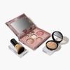 Baked Starter Kit: Baked Balance-n-Brighten Powder Foundation, Medium + Best of the Best Palette Blush Bronzer Highlighter Eyeshadow + Retractable Kabuki Brush view 1