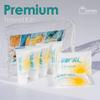 World Amenities Sun+Sol Mini Travel Size Hotel Toiletries Bathroom Kit - Case of 25 Sets - Warm Coconut & Vanilla - Shampoo, Conditioner, Body Wash, Lotion, Cleansing Bar, Soap Bar view 3